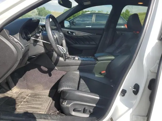 2020 INFINITI Q50 PURE  