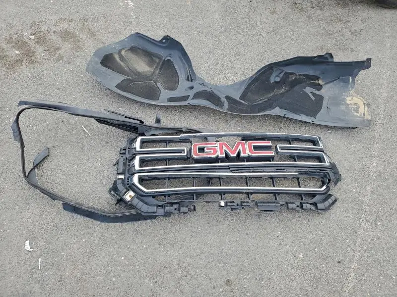 2017 GMC SIERRA K1500 SLE  