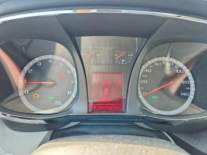 2012 GMC TERRAIN SLT  