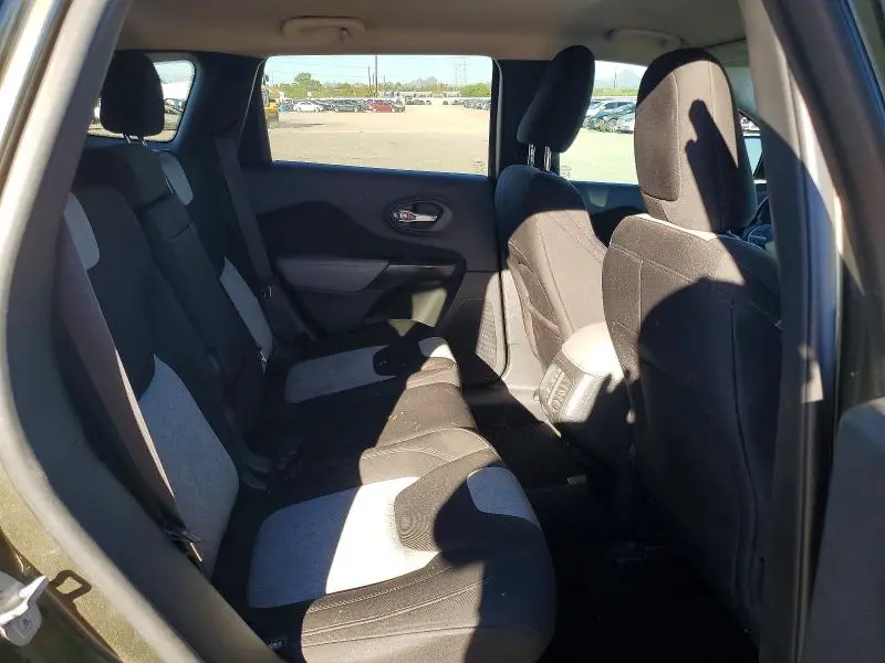 2014 JEEP CHEROKEE LATITUDE  