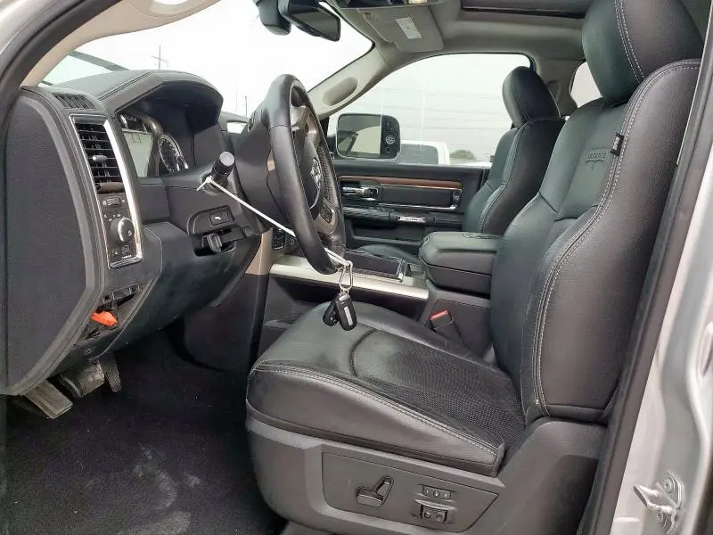 2015 RAM 1500 LARAMIE