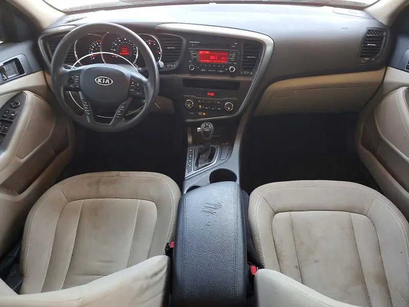 2011 KIA OPTIMA LX  