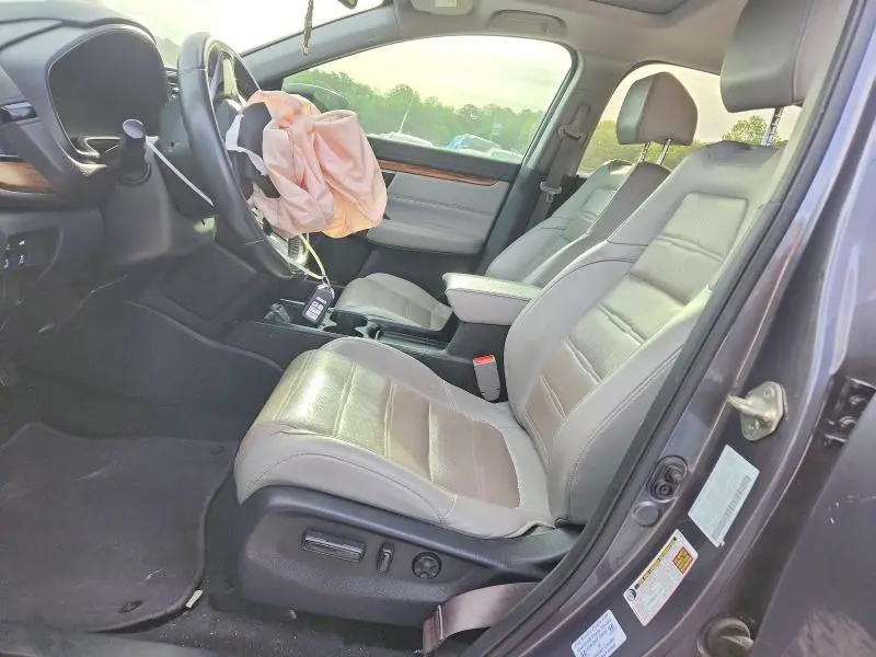 2019 HONDA CR-V EXL  
