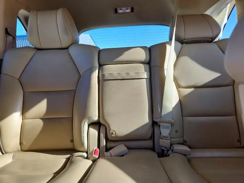 2012 ACURA MDX   