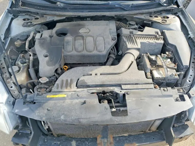 2010 NISSAN ALTIMA 2.5  