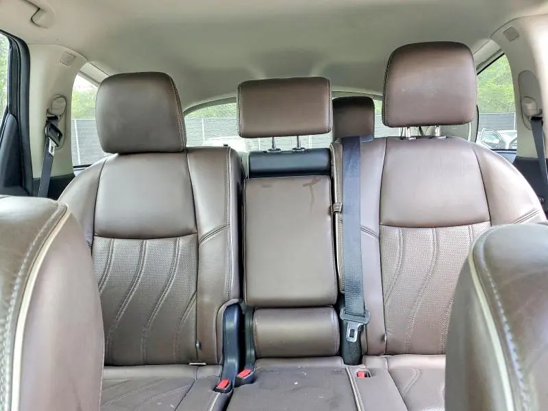 2018 INFINITI QX60   