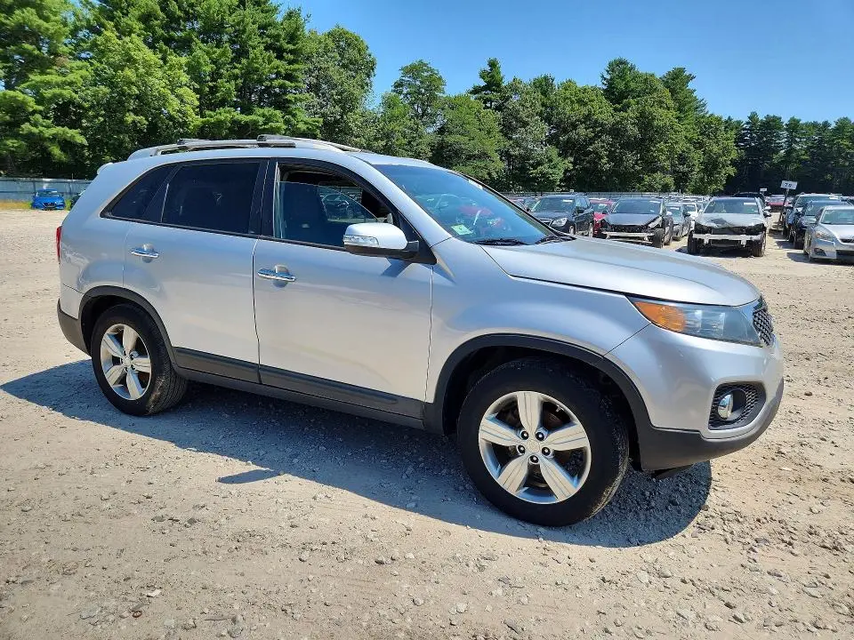 2012 KIA SORENTO EX  