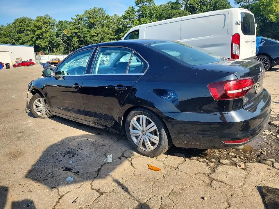 2017 VOLKSWAGEN JETTA S  