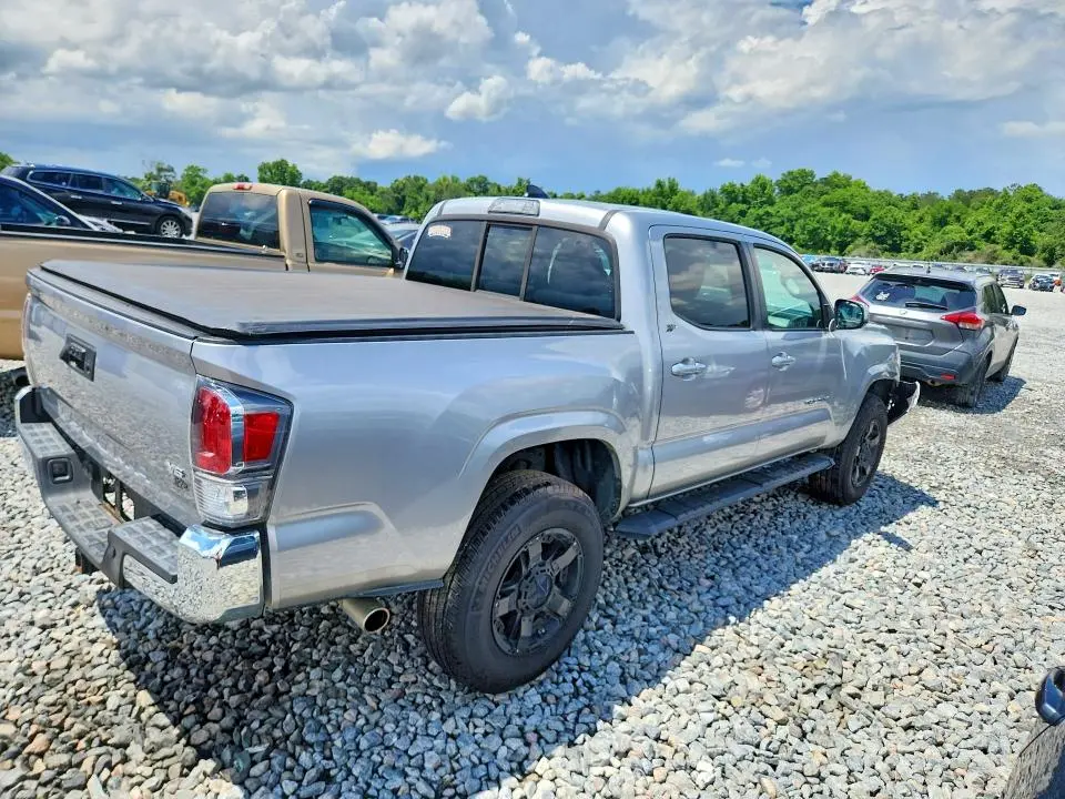 2016 TOYOTA TACOMA SR5 V6  