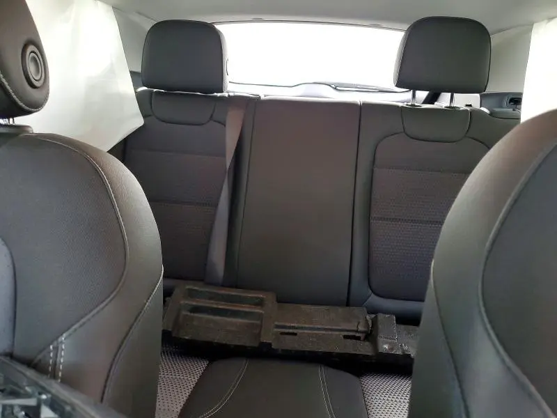 2025 CHEVROLET TRAX 1LT  