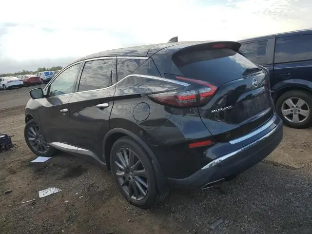 2021 NISSAN MURANO SV  