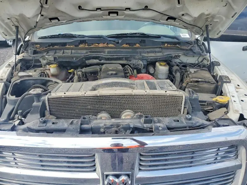 2011 DODGE RAM 2500   