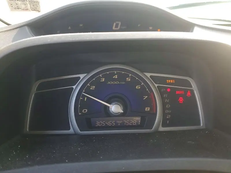 2010 HONDA CIVIC LX-S  