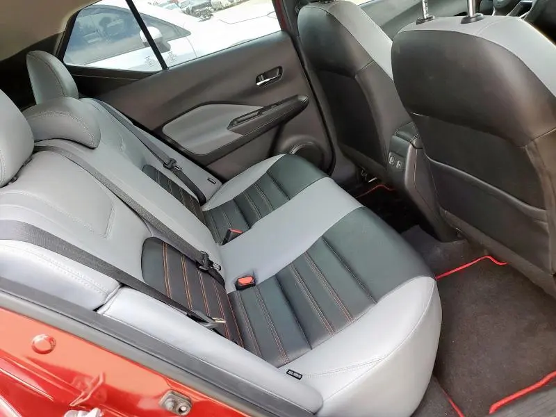 2021 NISSAN KICKS SR  