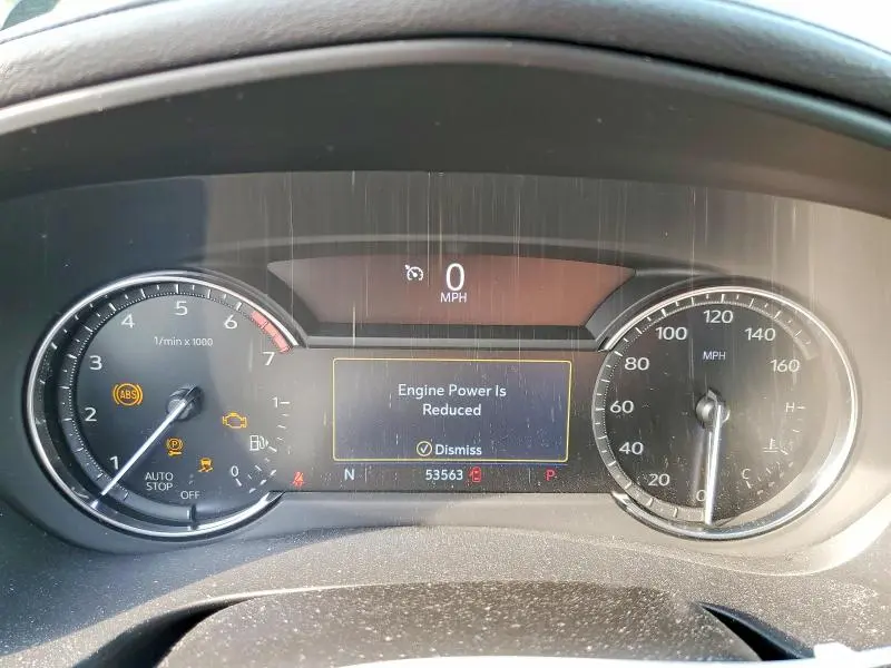 2019 CADILLAC XT4 LUXURY  