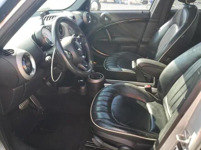 2012 MINI COOPER S COUNTRYMAN  
