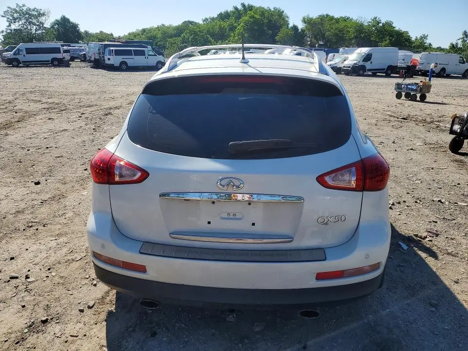 2014 INFINITI QX50 JOURNEY  