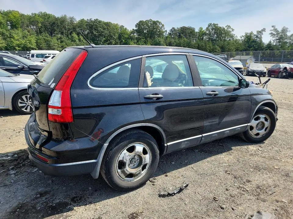 2010 HONDA CR-V LX  