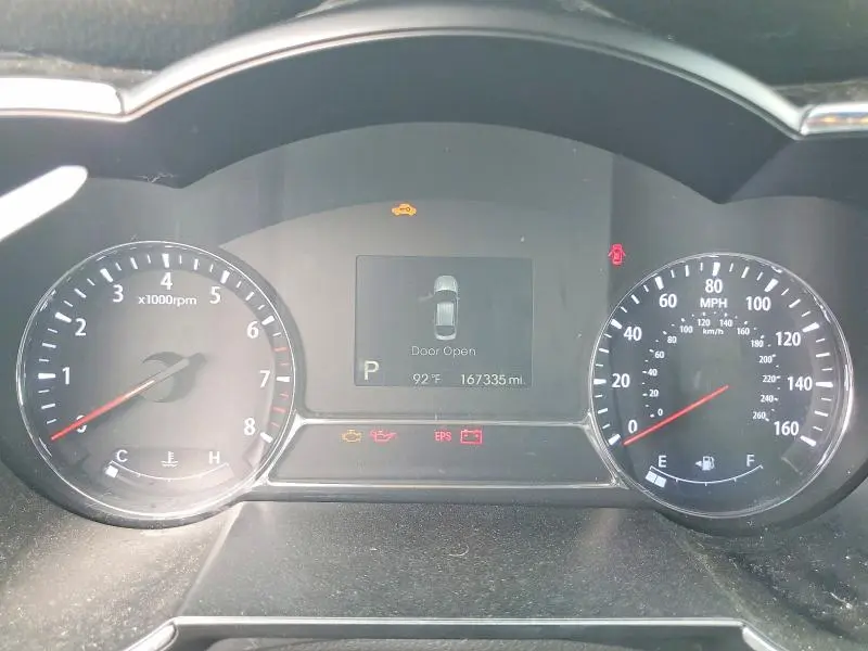 2013 KIA OPTIMA SX  