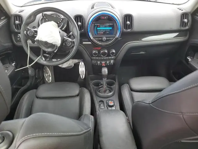 2019 MINI COOPER S COUNTRYMAN  