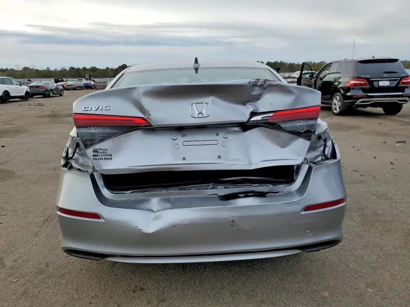 2024 HONDA CIVIC EX  