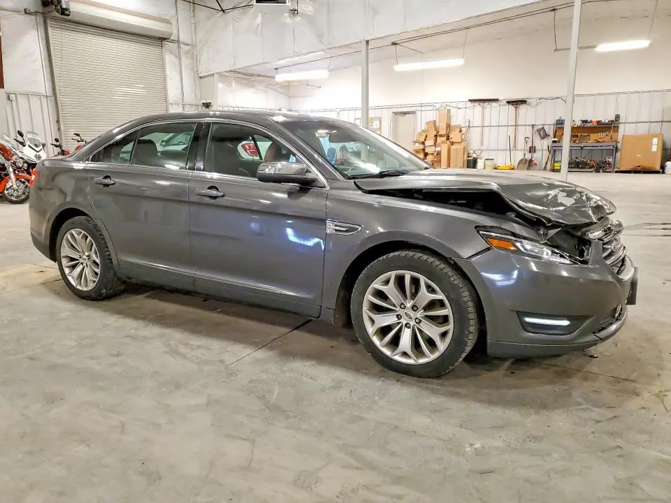 2017 FORD TAURUS LIMITED  