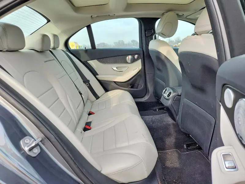 2017 MERCEDES-BENZ C 300 4MATIC  