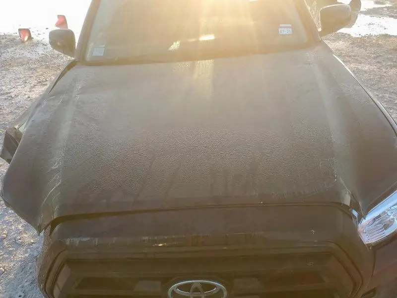 2022 TOYOTA TACOMA DOUBLE CAB  