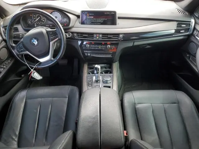 2017 BMW X5 XDR40E  