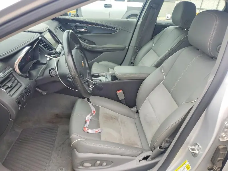 2015 CHEVROLET IMPALA LT  
