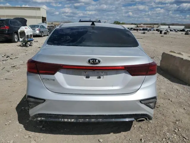 2021 KIA FORTE FE  