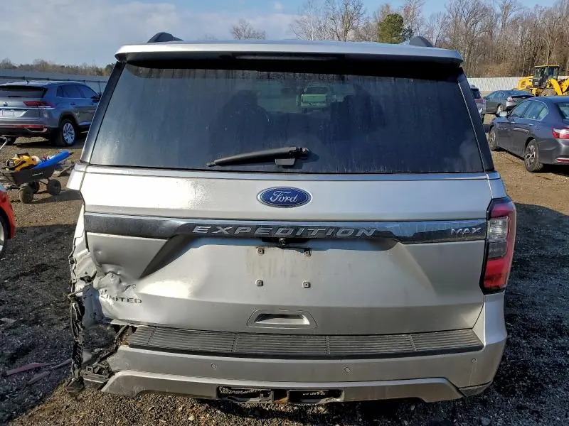 2018 FORD EXPEDITION MAX LIMITED  