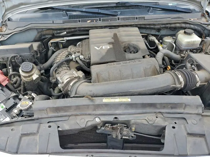 2020 NISSAN FRONTIER S  