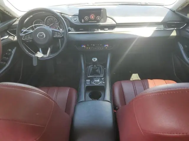 2018 MAZDA 6 SPORT  