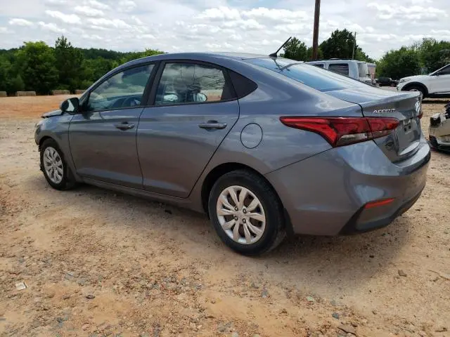 2018 HYUNDAI ACCENT SE  