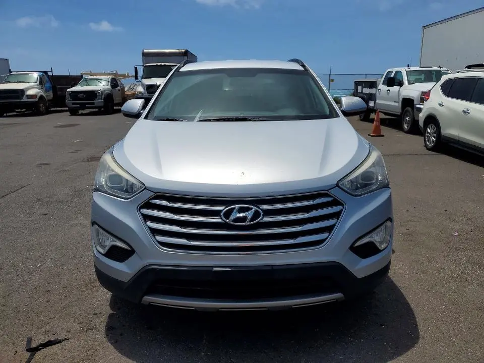 2015 HYUNDAI SANTA FE GLS  