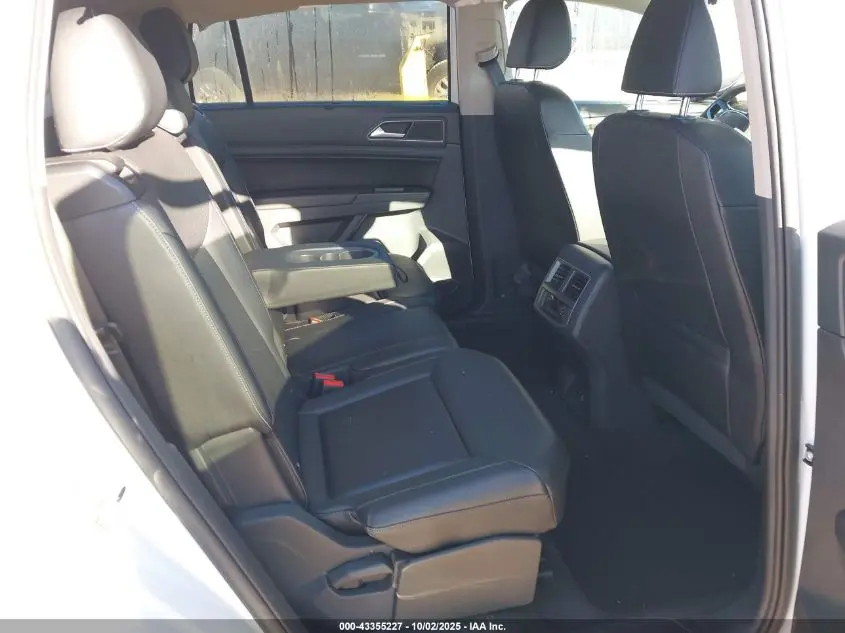 2019 VOLKSWAGEN ATLAS 3.6L V6 SE W/TECHNOLOGY