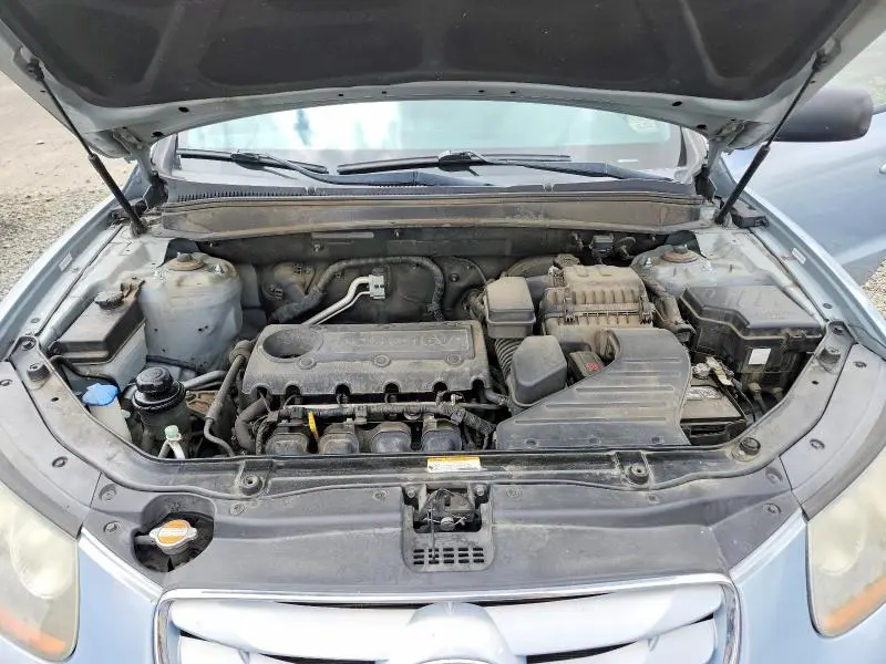 2010 HYUNDAI SANTA FE GLS  