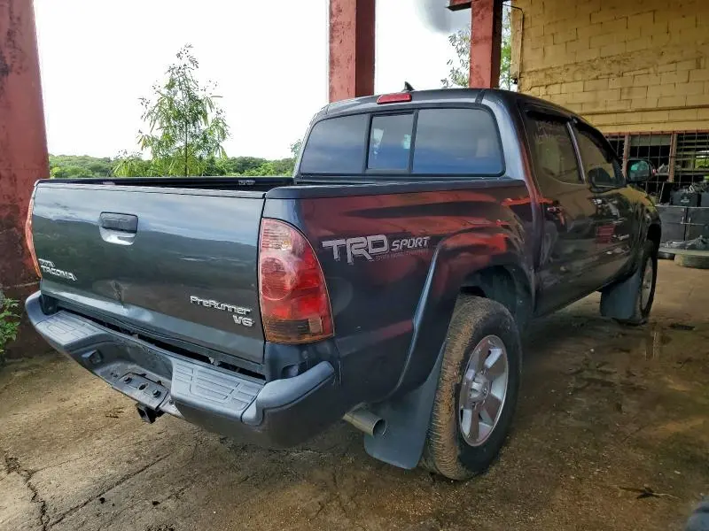 2015 TOYOTA TACOMA DOUBLE CAB PRERUNNER  