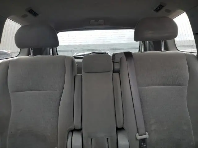 2013 TOYOTA HIGHLANDER BASE  