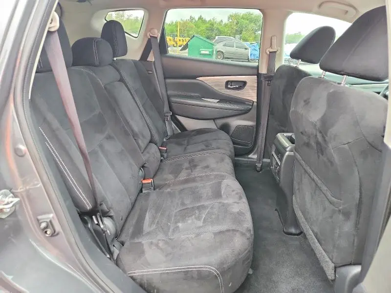 2018 NISSAN MURANO S  