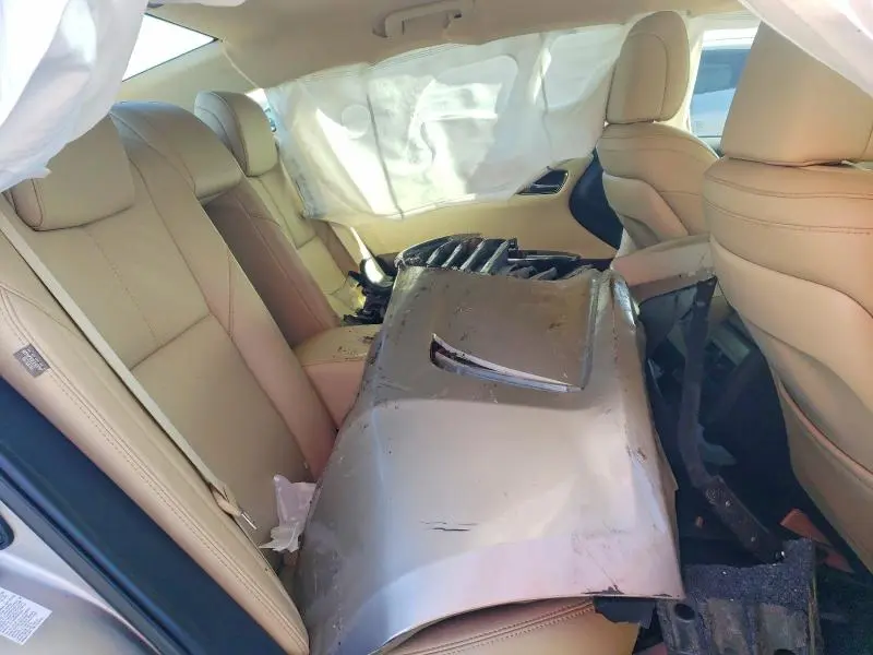 2016 TOYOTA AVALON XLE  