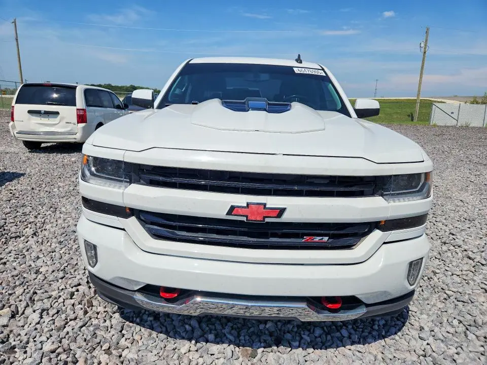 2018 CHEVROLET SILVERADO K1500 LT  