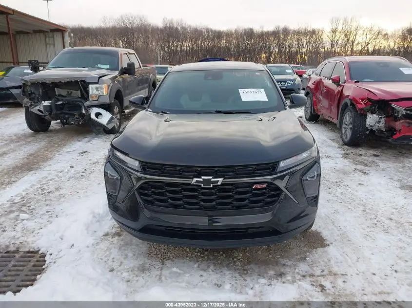 2024 CHEVROLET TRAX FWD 1RS