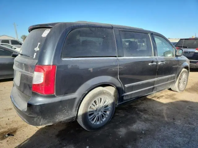 2013 CHRYSLER TOWN & COUNTRY TOURING L  