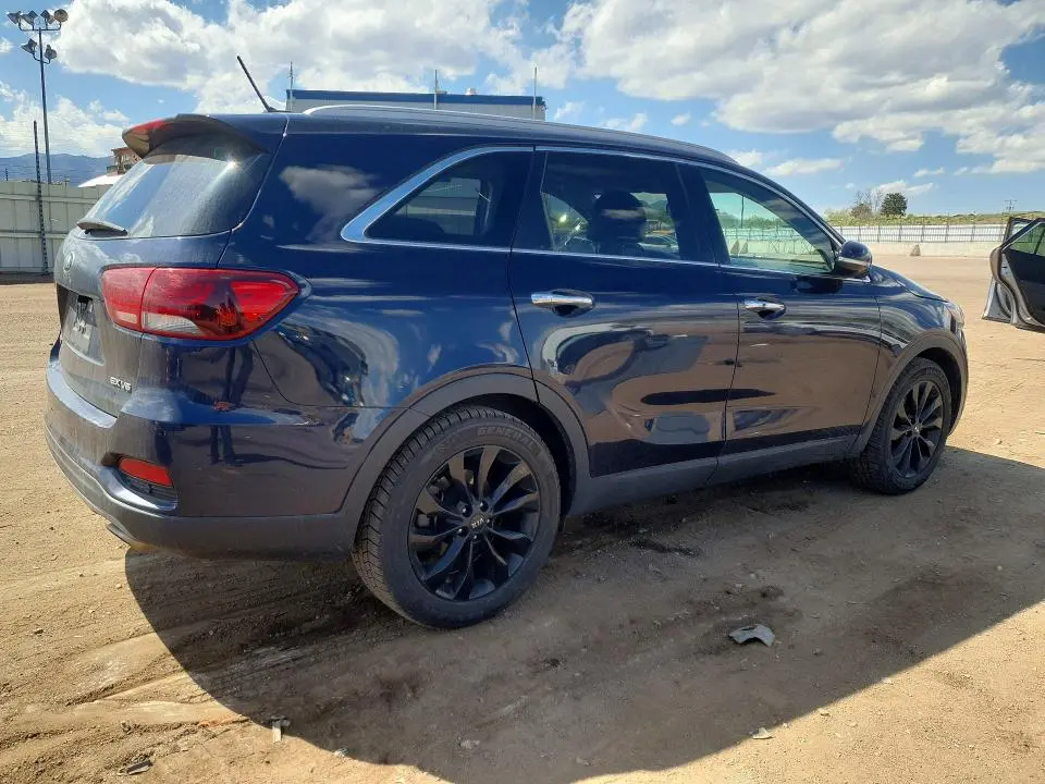 2020 KIA SORENTO EX V6  