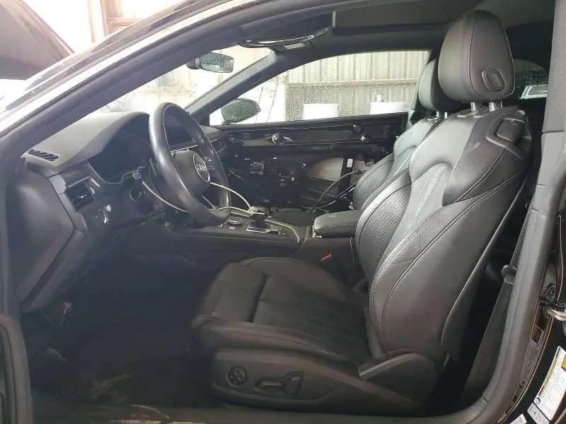 2018 AUDI A5 PRESTIGE  