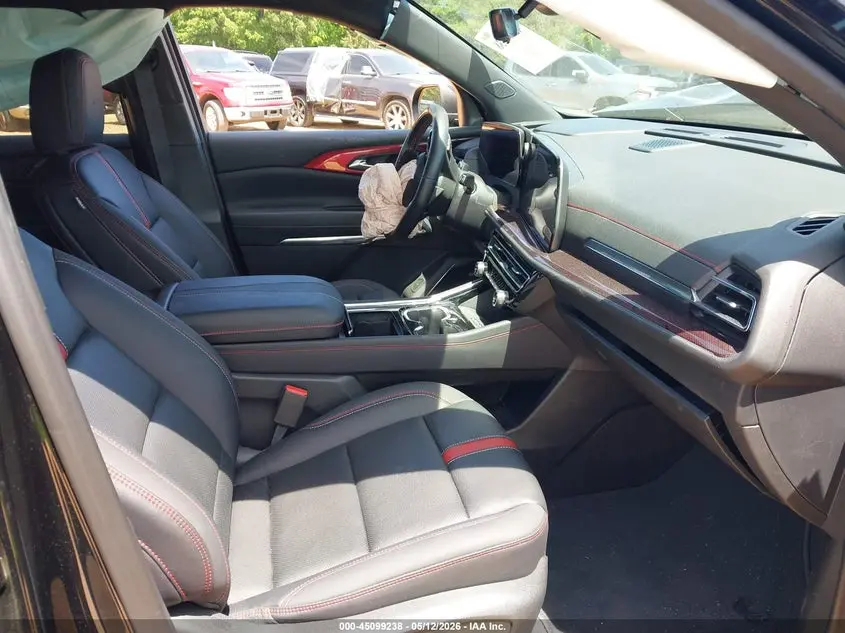 2026 CHEVROLET TRAVERSE FWD RS