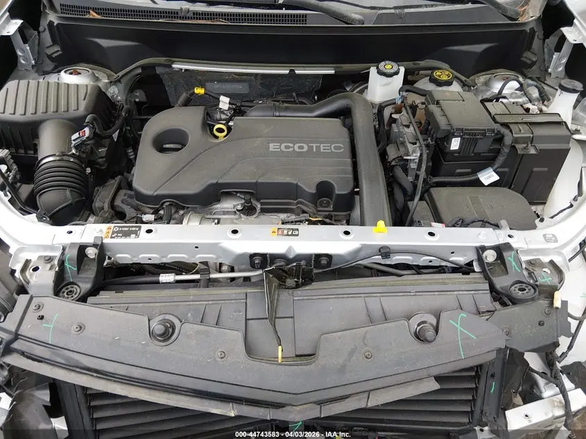 2022 CHEVROLET EQUINOX AWD LT