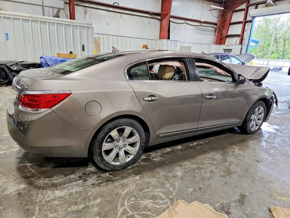 2011 BUICK LACROSSE CXL  
